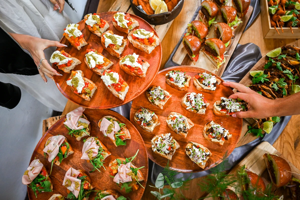 Tým Hruška catering